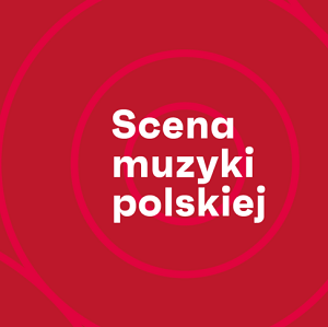 "Scena Muzyki Polskiej" - logotyp