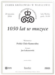 1050 lat w muzyce