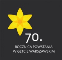 70. rocznica Powstania w Getcie Warszawskim