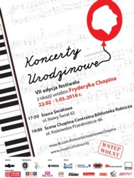 7. Koncerty Urodzinowe