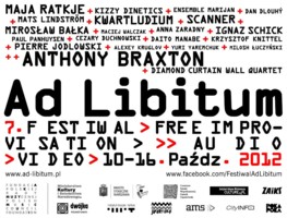 Ad Libitum 2012
