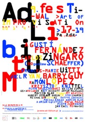 9. Festiwal Muzyki Improwizowanej Ad Libitum 2014