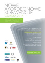 Nowe Akordeonowe Konwencje