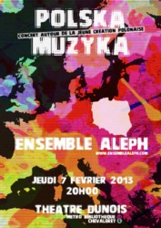 Polska Muzyka / Aleph Ensemble