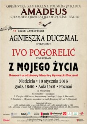 Z mojego życia