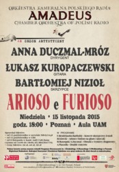 Arioso e furioso