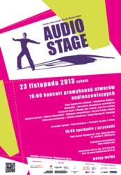 Audio Stage 2013