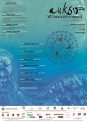 XV LETNIA FILHARMONIA aukso 2014