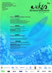 XV LETNIA FILHARMONIA aukso – Pieniny 2014
