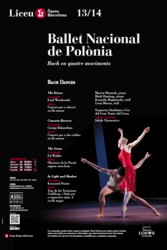 Polski Balet Narodowy w Barcelonie