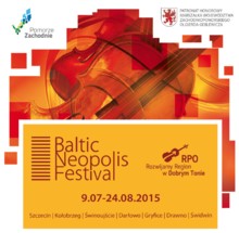 Baltic Neopolis Festival 2015