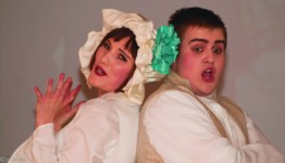 Bastien und Bastienne