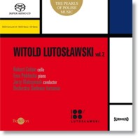 Witold  Lutosławski w SACD vol.2 (CDB052)