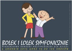 Bolek i Lolek symfonicznie