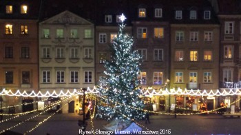 Stary Rynek, Warszawa 2015