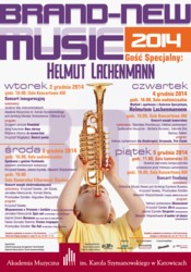 BRAND-NEW MUSIC 2014