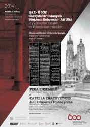 Capella Cracoviensis - koncerty w Turcji