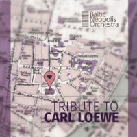 Tribute to Carl Loewe (CD)