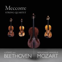Meccorre String Quartet (CD)