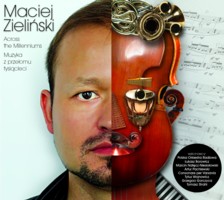 Maciej Zieliński - Across the Milleniums (CD)