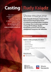 BNO ogłasza casting