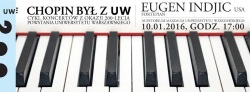 Chopin był z UW