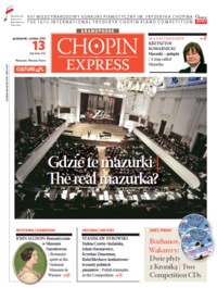 Chopin Express 13