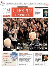 Chopin Express 14