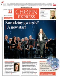 Chopin Express 22