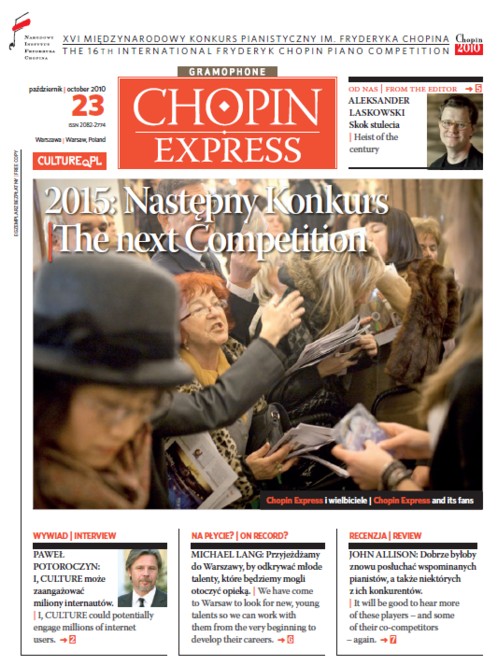 Chopin Express 23