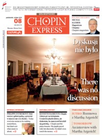 Chopin Express 8