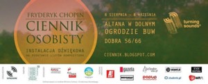 Fryderyk Chopin - Ciennik osobisty