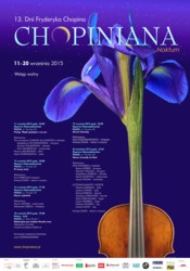 Chopiniana 2015