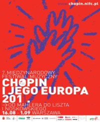 Chopin i jego Europa 2011