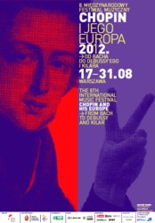 Festiwal "Chopin i jego Europa" 2012