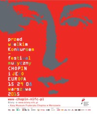 11. Międzynarodowy Festiwal Muzyczny „Chopin i Jego Europa” 2015