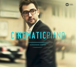 Cinematic Piano - debiutancki krążek Aleksandra Dębicza