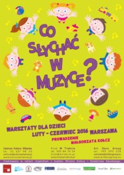 Co słychać w muzyce?