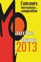 V Międzynarodowy Konkurs na Muzyczną Kompozycję im. Maurice’a Ohany 2013