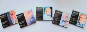 Wszystkie Symfonie Krzysztofa Pendereckiego pod batutą Kompozytora (DUX)