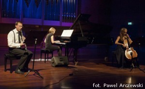 Daedalus Trio - Norwegia 2012
