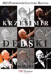 Celebrating Krzesimir Dębski