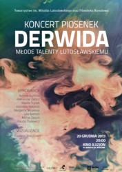 Koncert Piosenek Derwida 