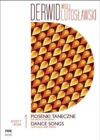 Derwid - Piosenki taneczne 1 (PWM 2013)