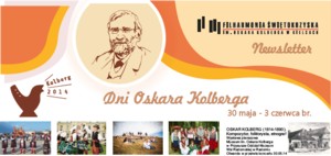 Dni Oskara Kolberga w Kielcach