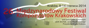 Międzynarodowy Festiwal Kompozytorów Krakowskich