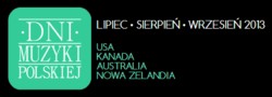 Dni Muzyki Polskiej