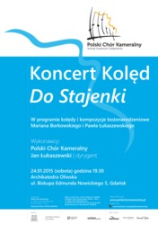 Koncert Kolęd pt. Do Stajenki