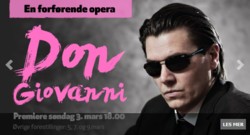 Don Giovanni / Trondheim Symphony Orchestra