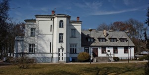 Drozdowo - Dwór Lutosławskich, obecnie Muzeum Przyrody